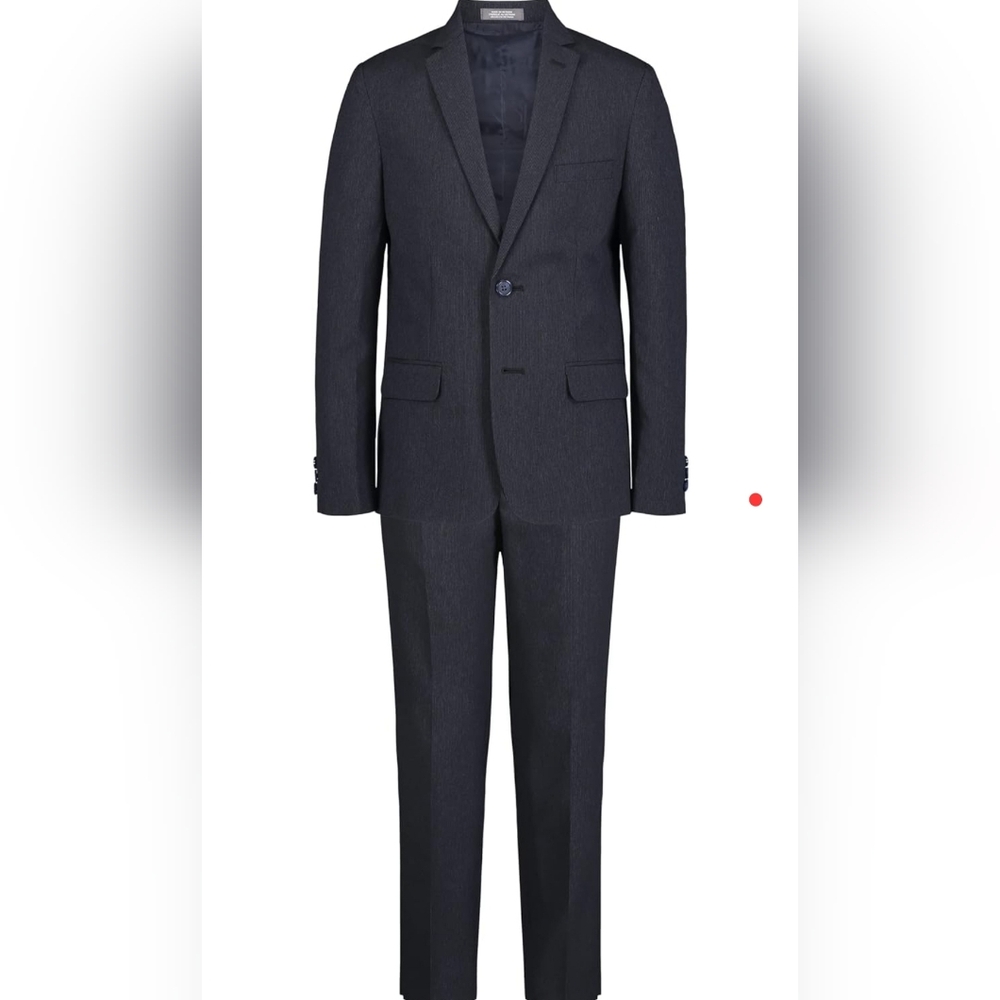 Van Heusen boys suit size 10